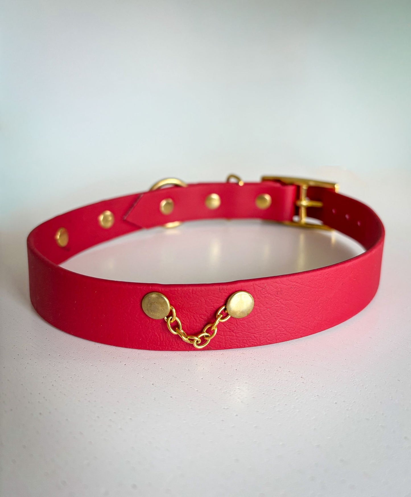 Collier à chaîne