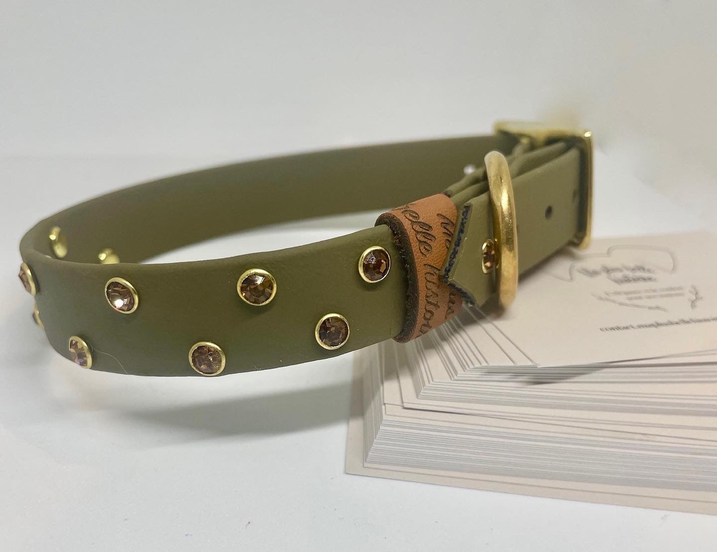 Collier poussière d’étoile