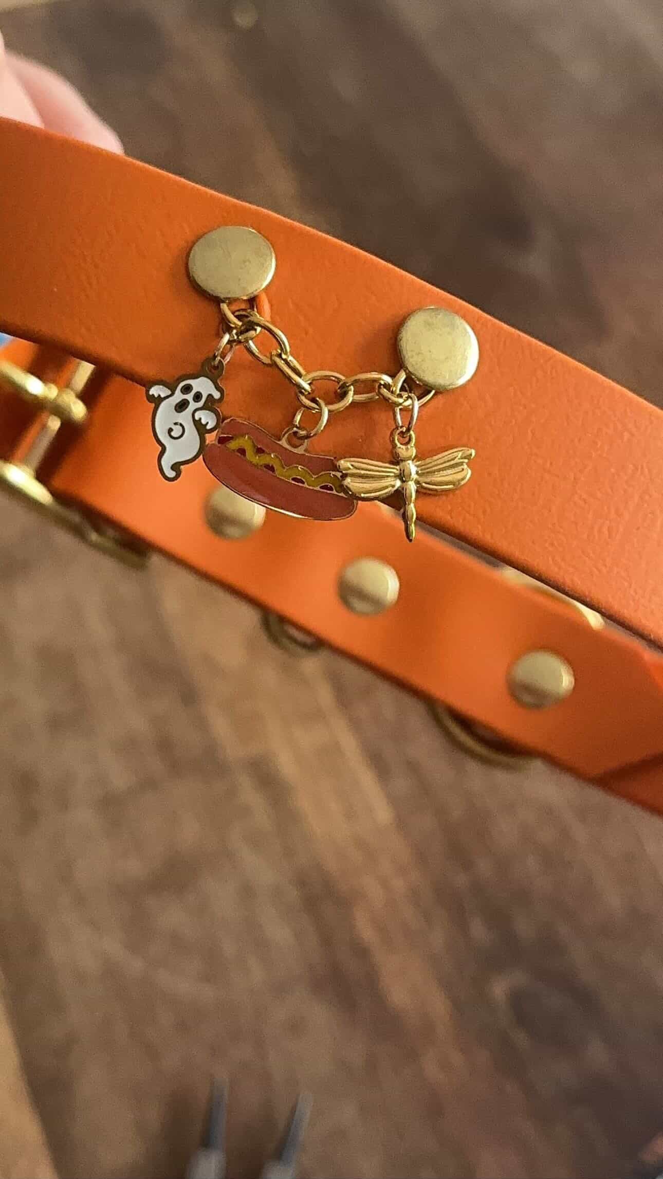 Collier à chaîne