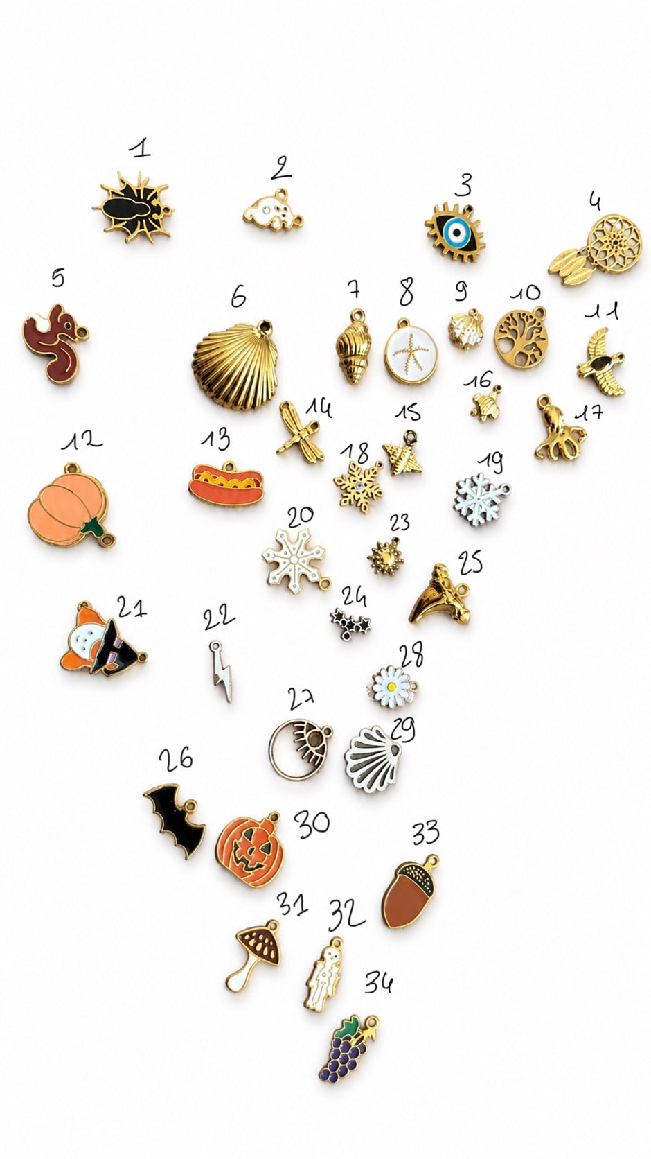 Charms