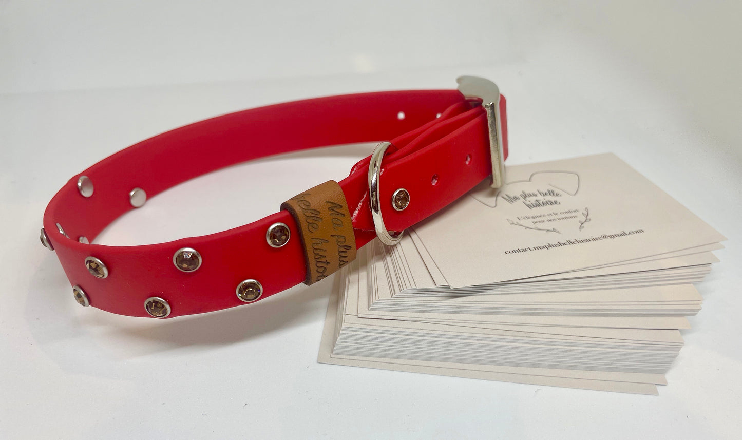 Collier poussière d’étoile